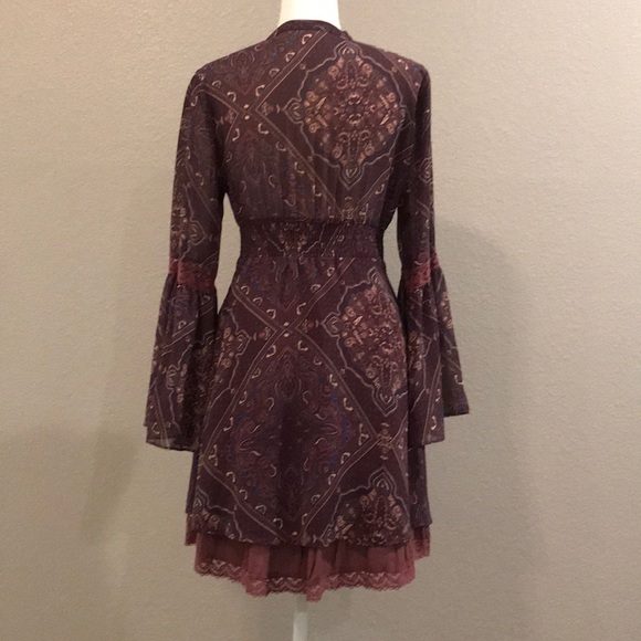 Fit and flare dress by Free People - Picture 3 of 4